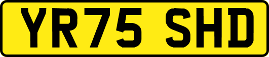 YR75SHD