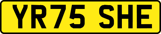 YR75SHE