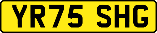 YR75SHG
