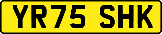 YR75SHK