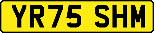 YR75SHM