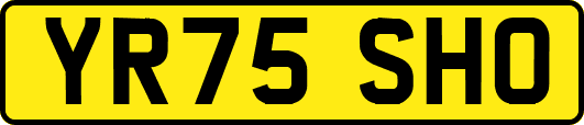 YR75SHO
