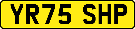 YR75SHP