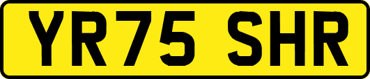 YR75SHR