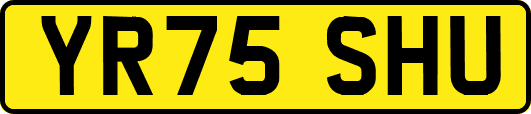 YR75SHU