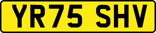 YR75SHV