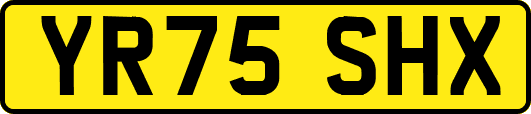 YR75SHX
