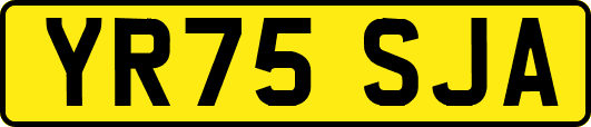 YR75SJA