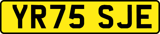 YR75SJE