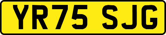 YR75SJG