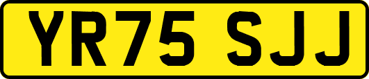 YR75SJJ