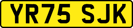 YR75SJK