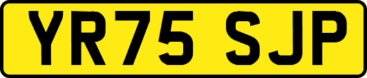 YR75SJP