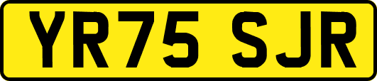 YR75SJR