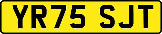 YR75SJT