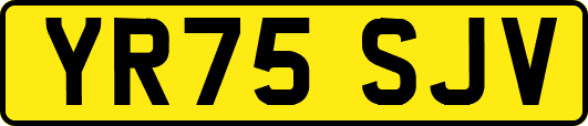 YR75SJV
