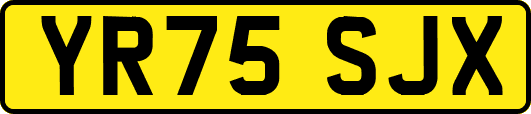 YR75SJX