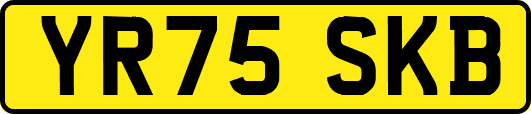 YR75SKB