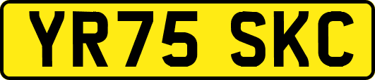 YR75SKC