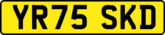 YR75SKD