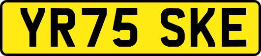 YR75SKE
