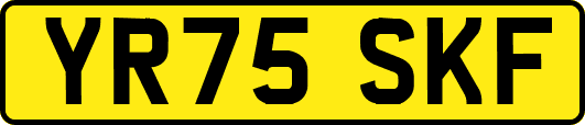 YR75SKF