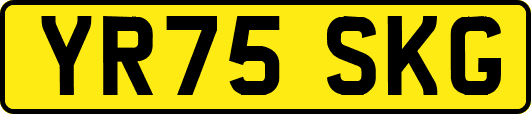 YR75SKG