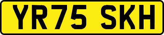 YR75SKH