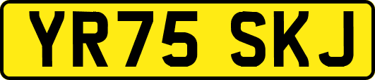 YR75SKJ
