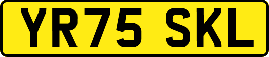 YR75SKL