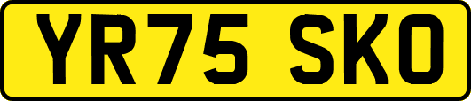 YR75SKO
