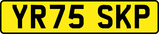 YR75SKP