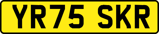 YR75SKR