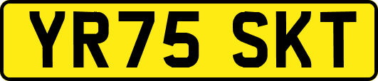 YR75SKT
