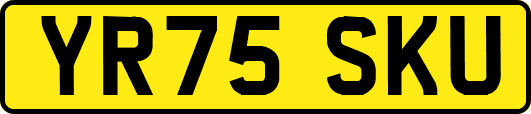 YR75SKU