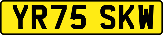 YR75SKW