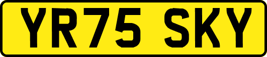 YR75SKY