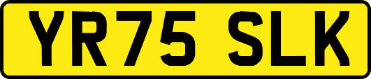 YR75SLK