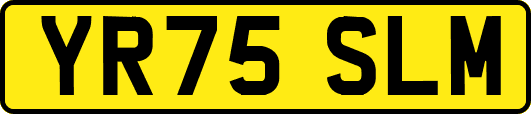 YR75SLM