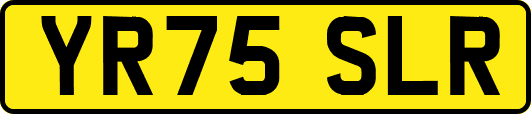 YR75SLR