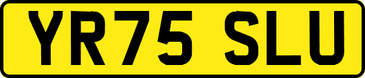 YR75SLU