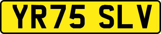 YR75SLV
