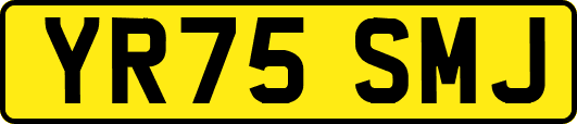 YR75SMJ