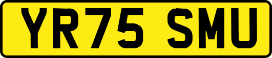YR75SMU