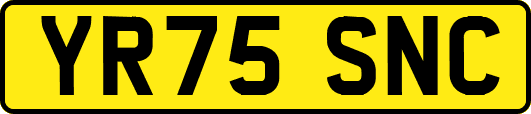 YR75SNC