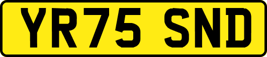 YR75SND