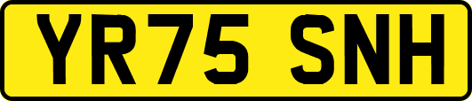 YR75SNH