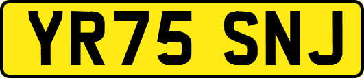 YR75SNJ