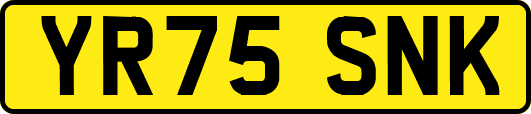 YR75SNK