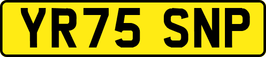 YR75SNP